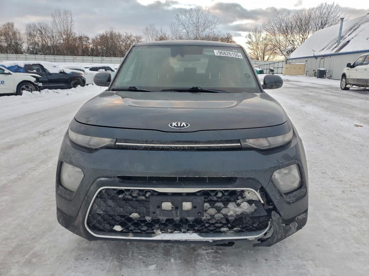 2021 KIA SOUL