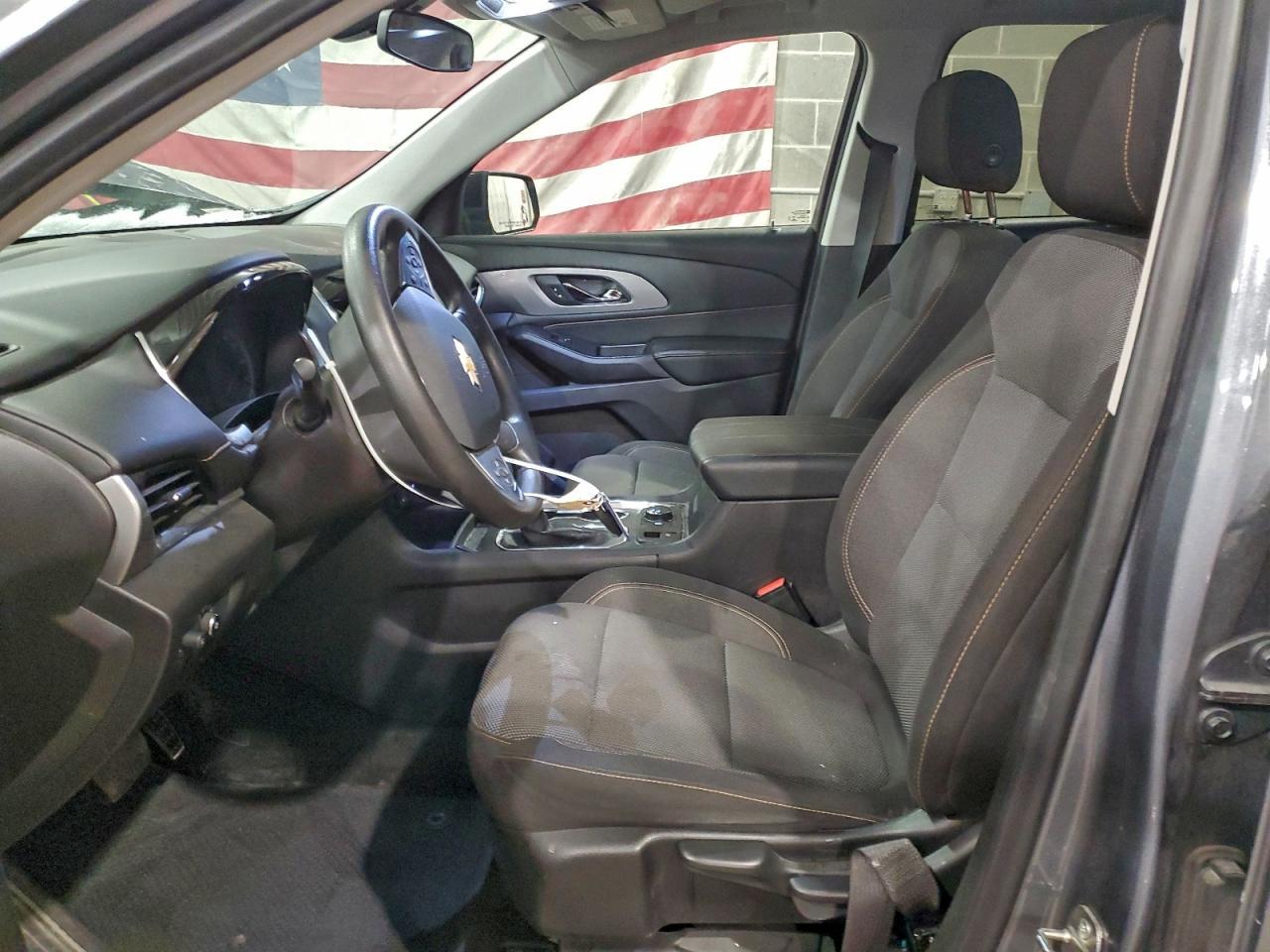 2021 CHEVROLET TRAVERSE