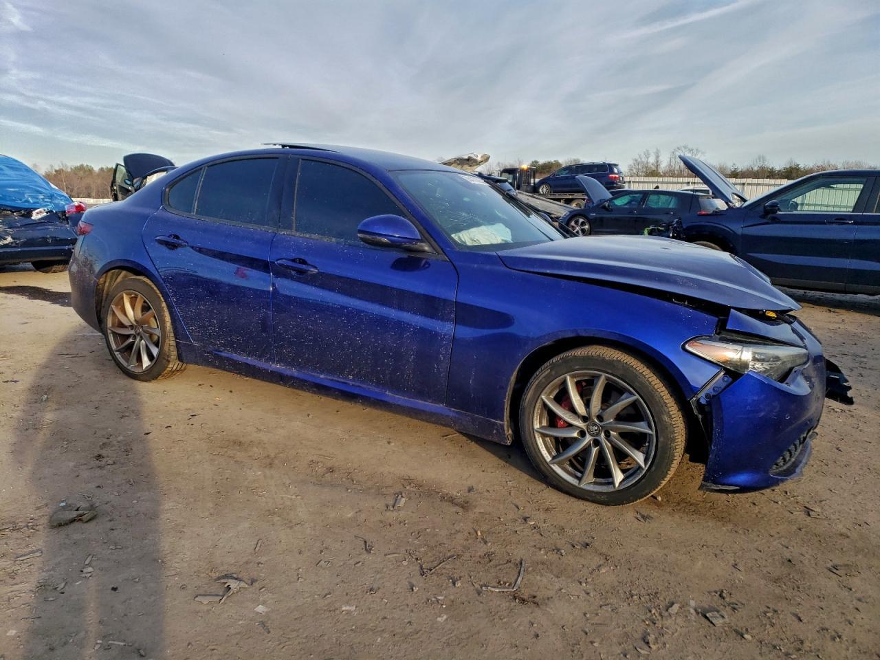 2022 ALFA ROMEO Giulia