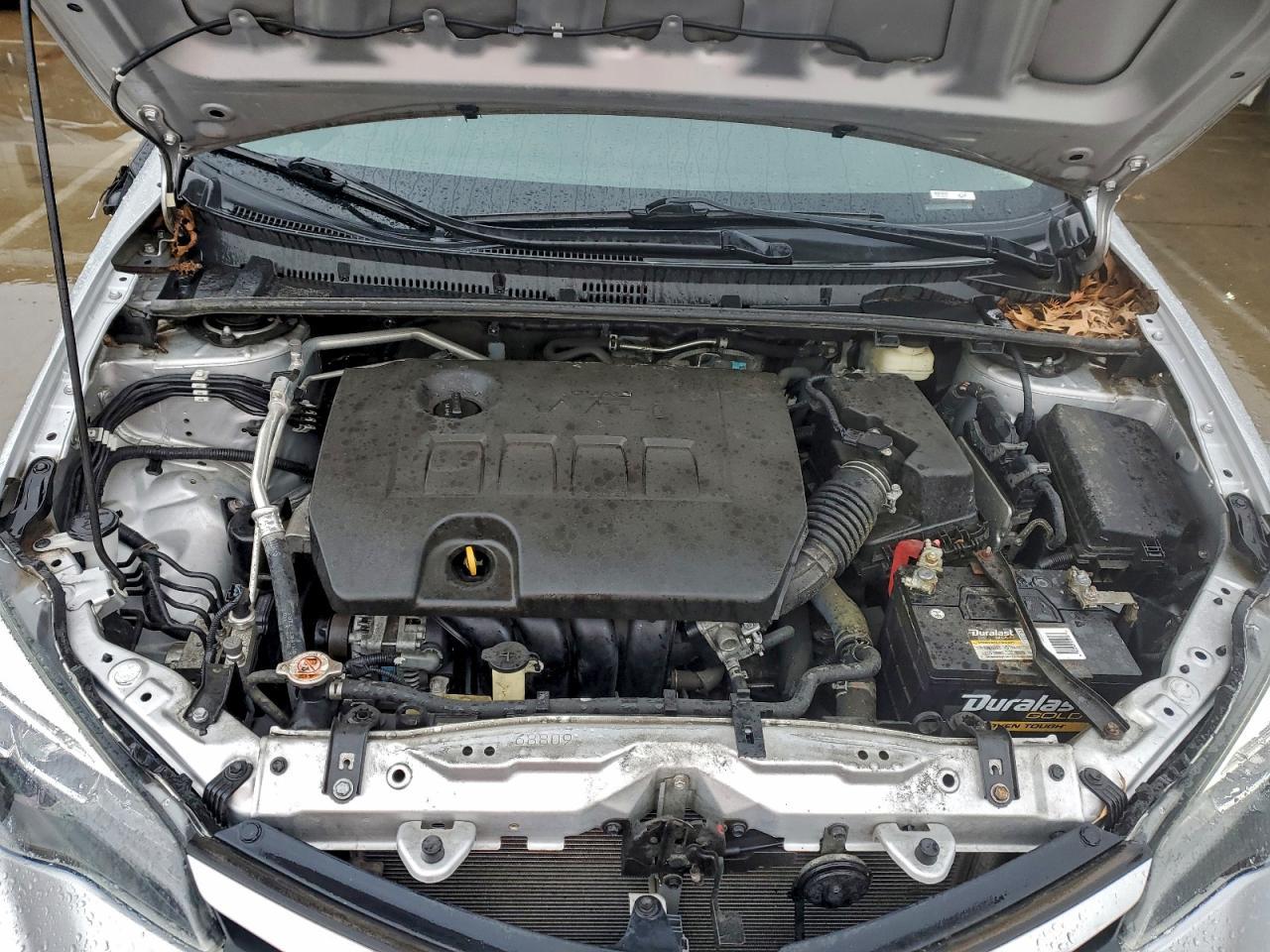 2018 TOYOTA COROLLA