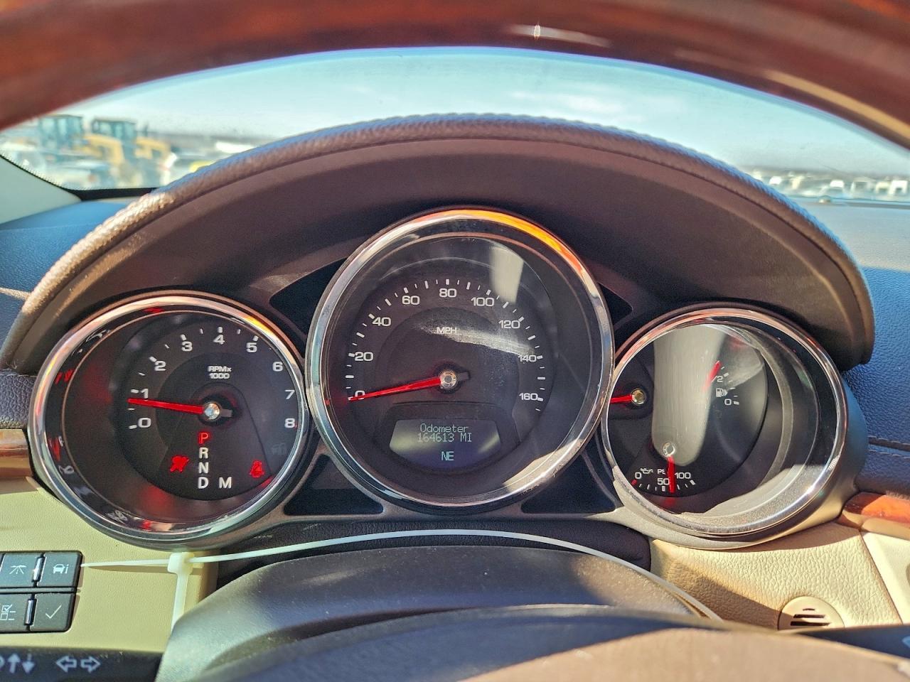 2012 CADILLAC CTS