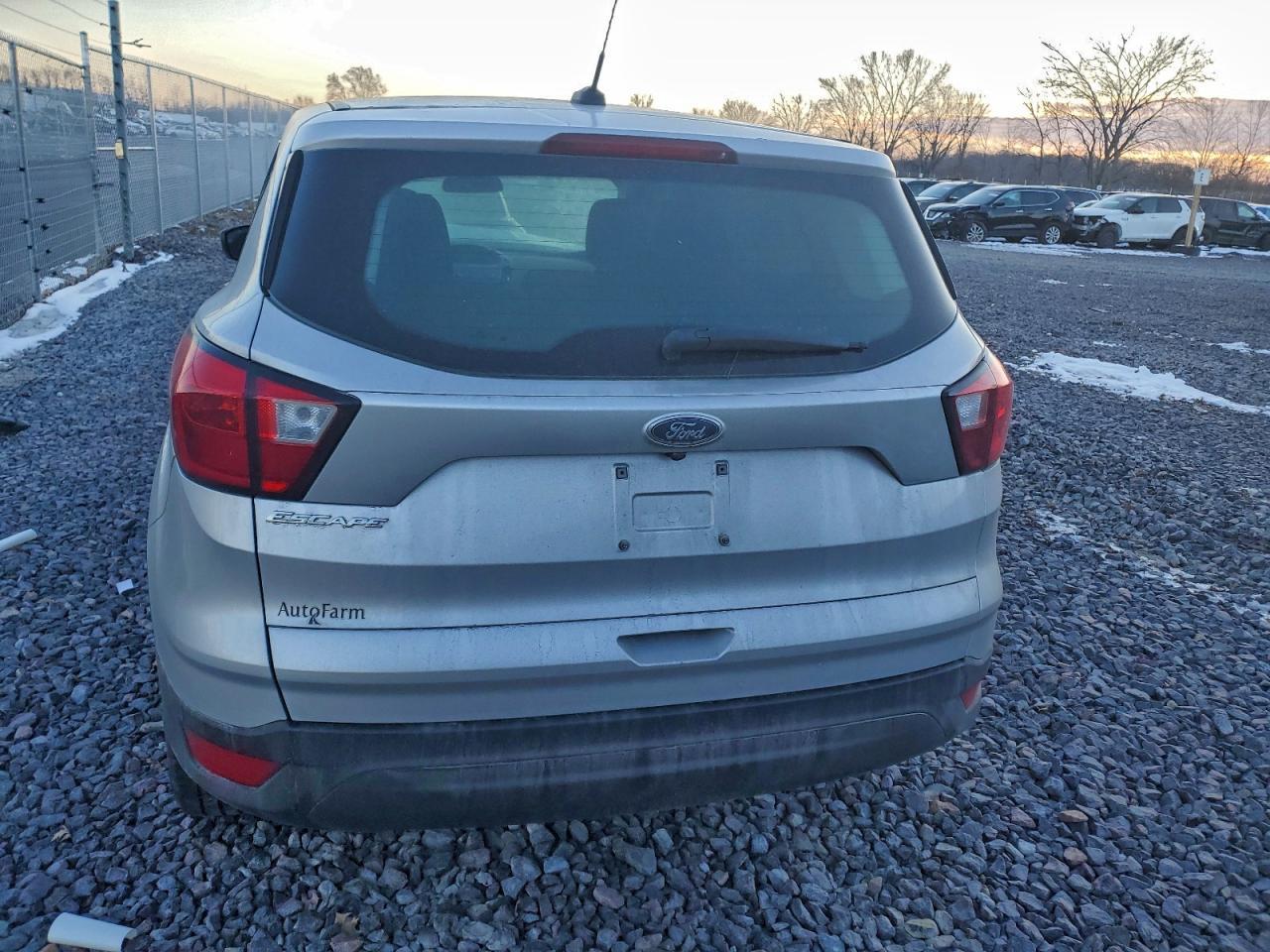 2019 FORD ESCAPE