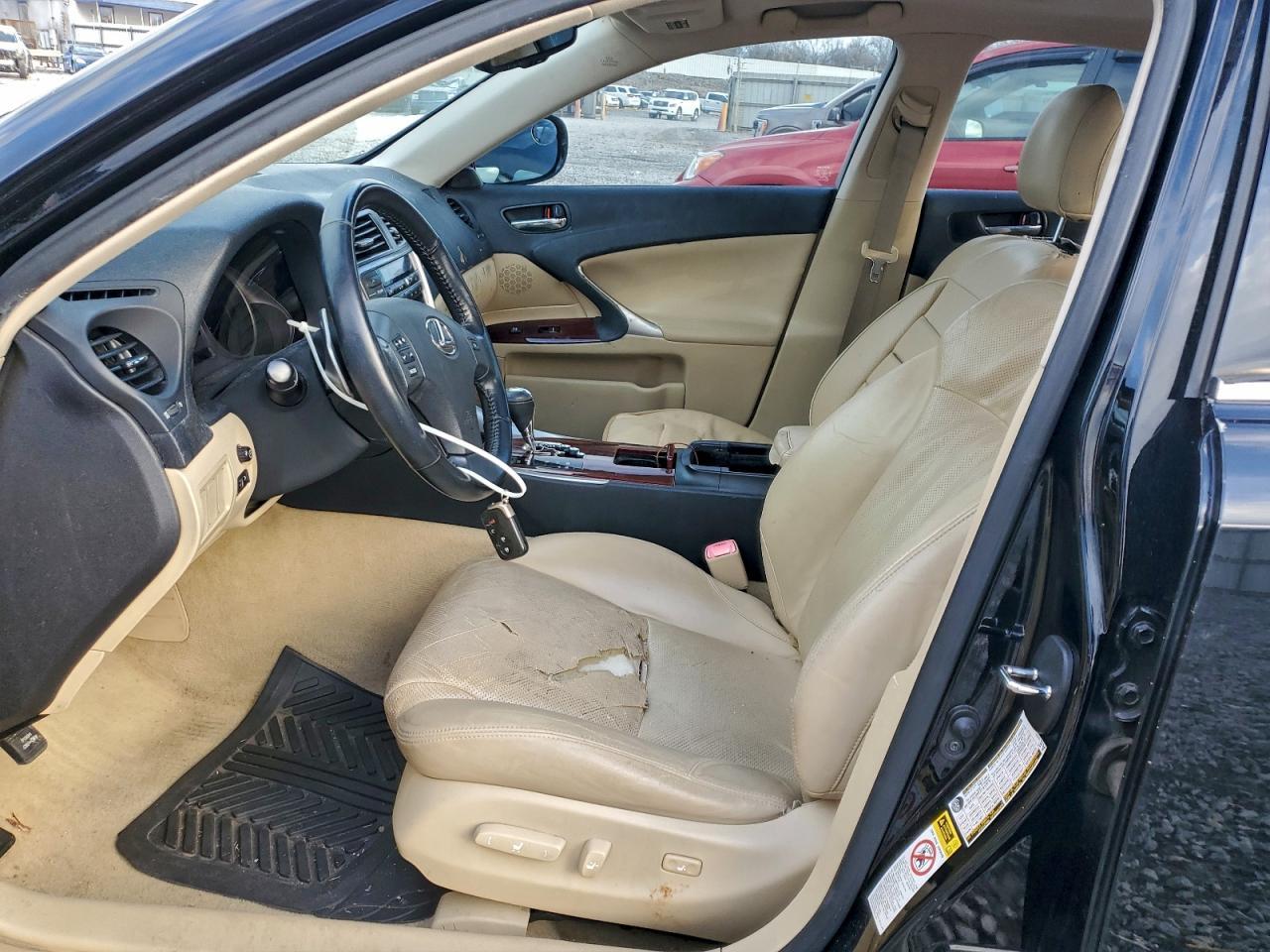 2007 LEXUS IS 250