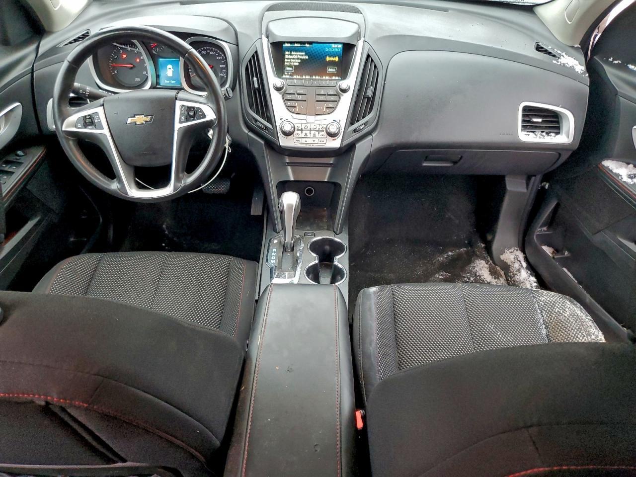 2015 CHEVROLET EQUINOX