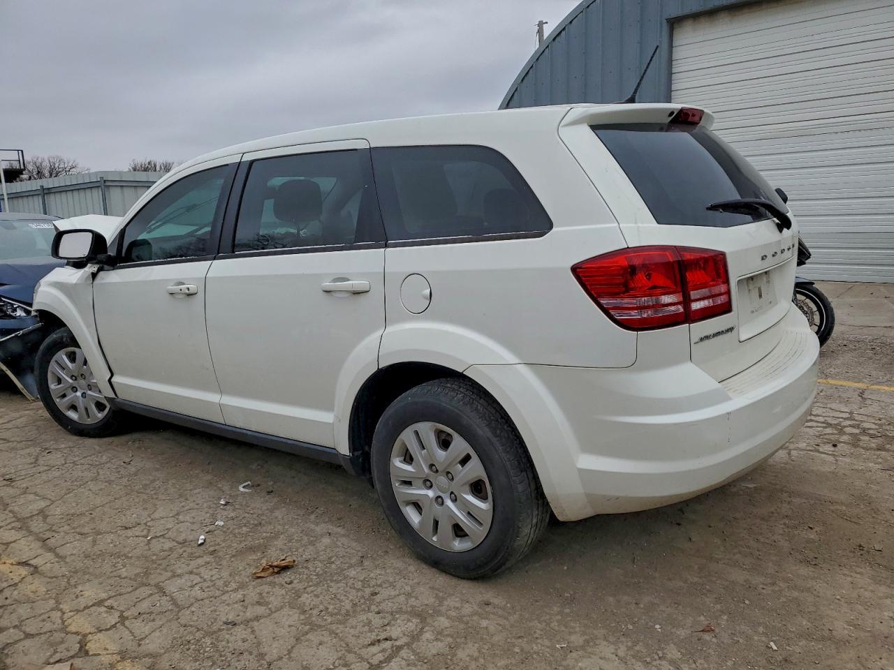 2015 DODGE JOURNEY