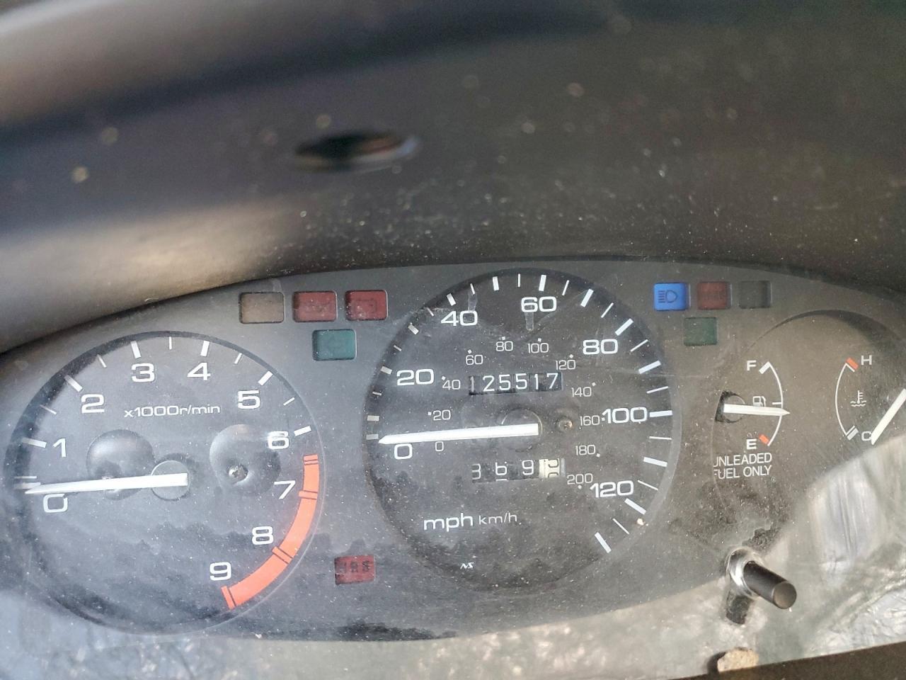 1995 HONDA CIVIC