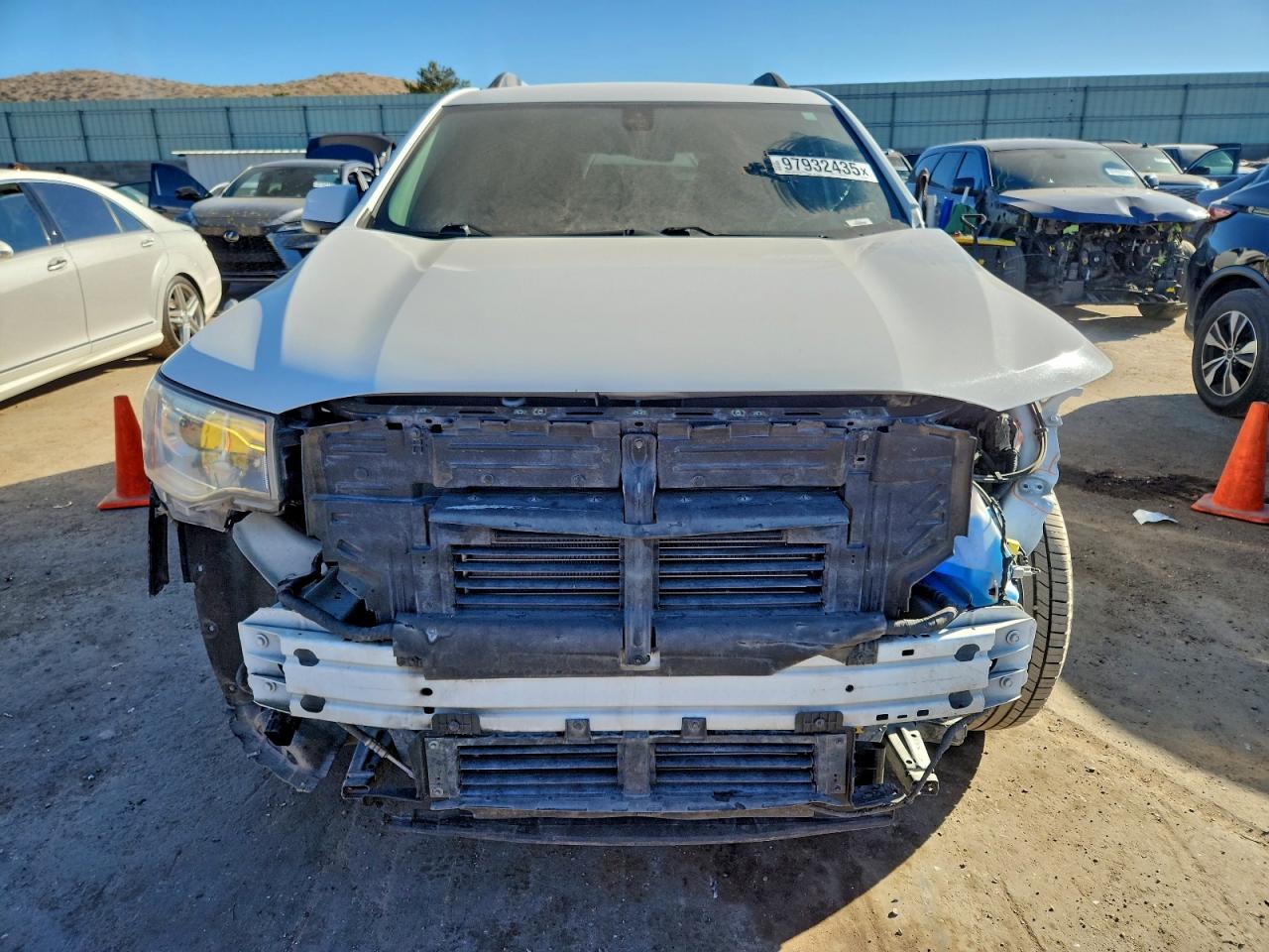 2018 GMC ACADIA