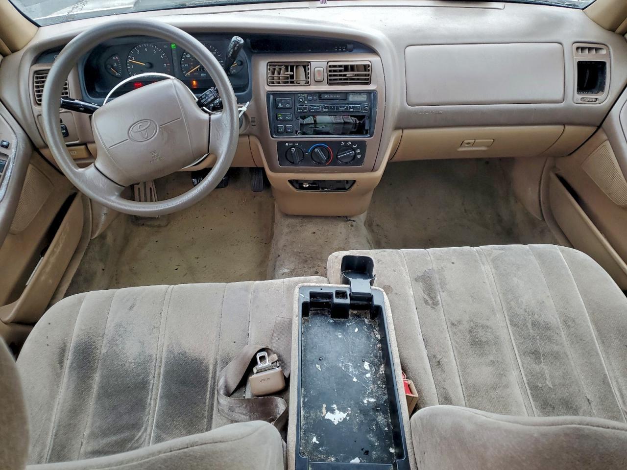 1997 TOYOTA Avalon