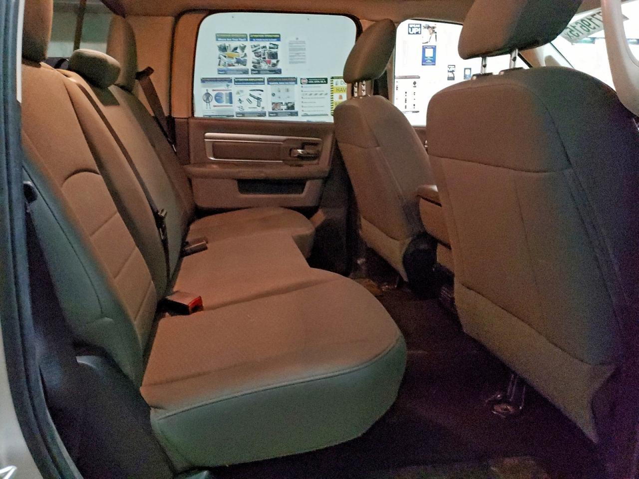 2018 RAM 1500