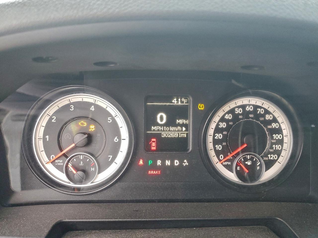 2014 RAM 1500