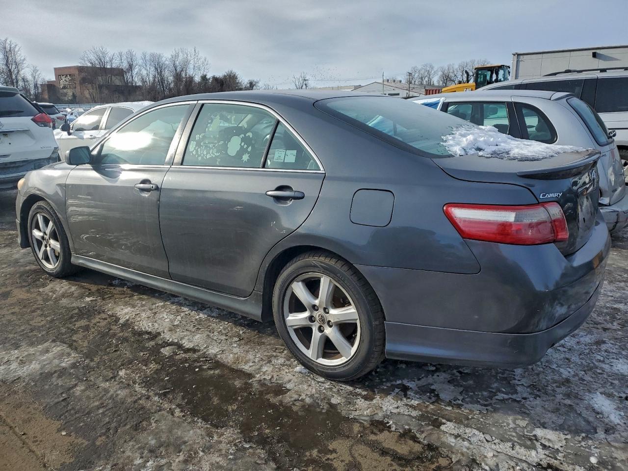 2007 TOYOTA CAMRY