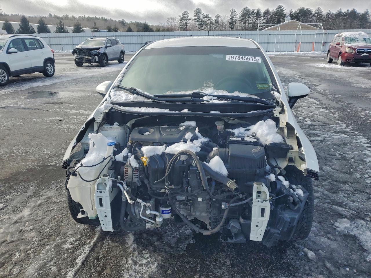 2017 KIA RIO