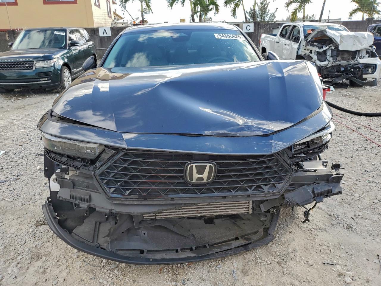 2023 HONDA ACCORD