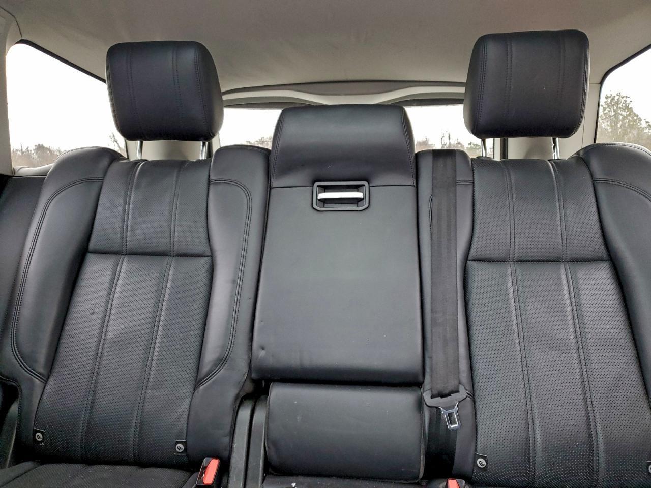 2015 LAND ROVER RANGE ROVER