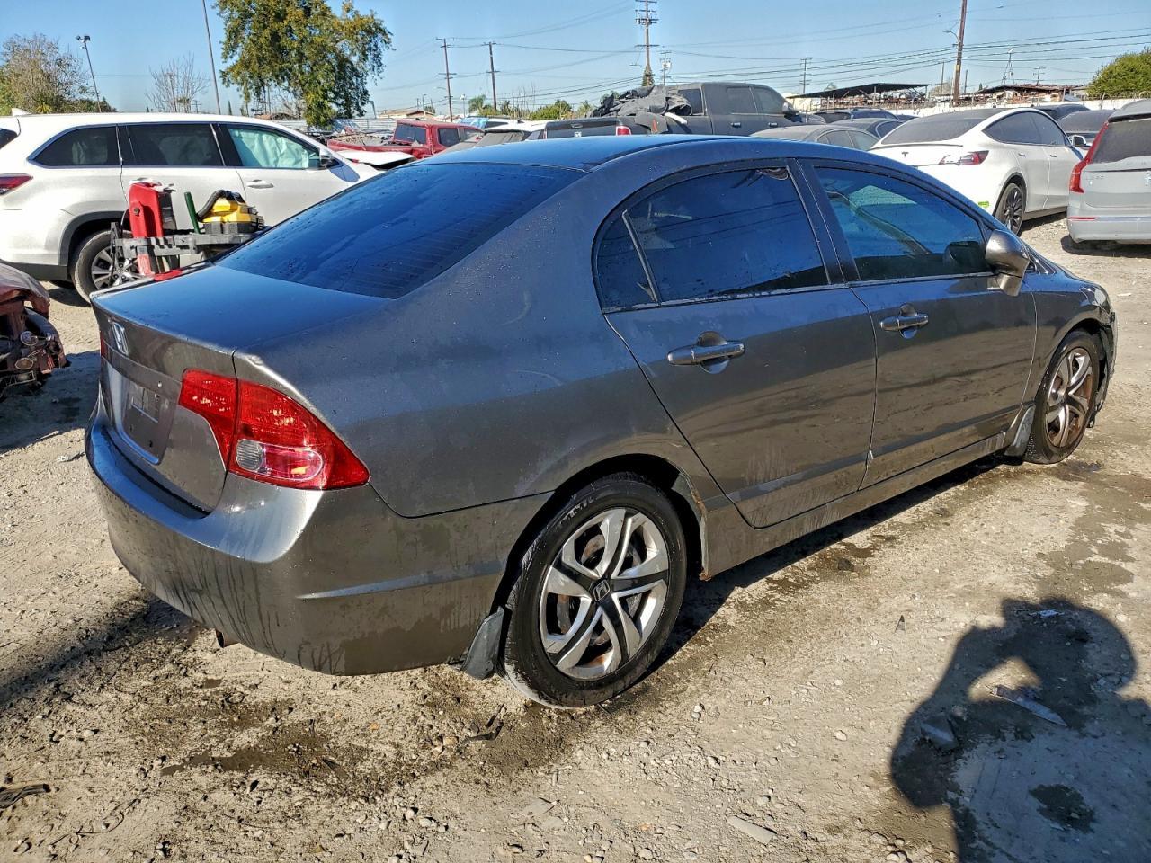 2007 HONDA CIVIC