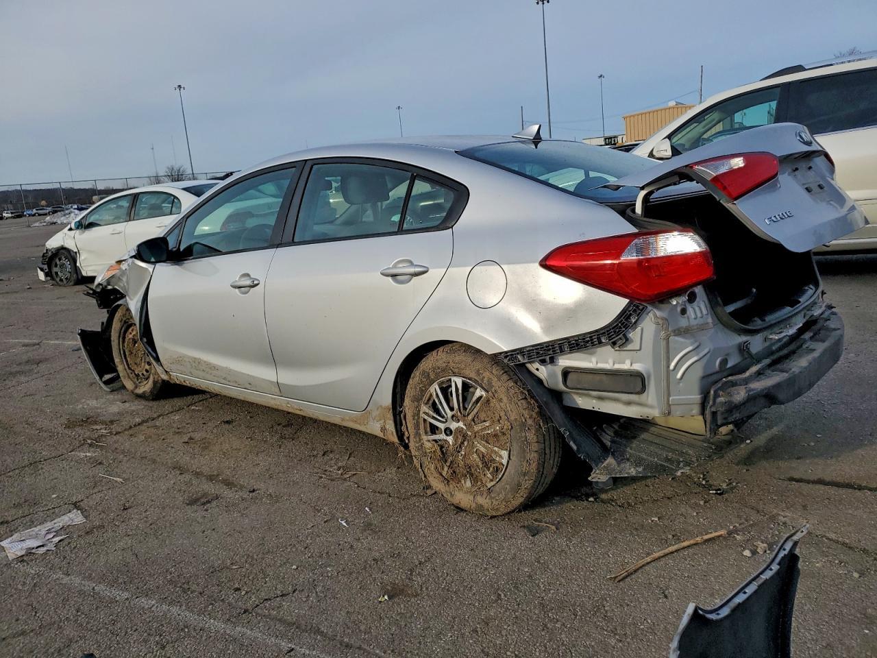 2015 KIA FORTE