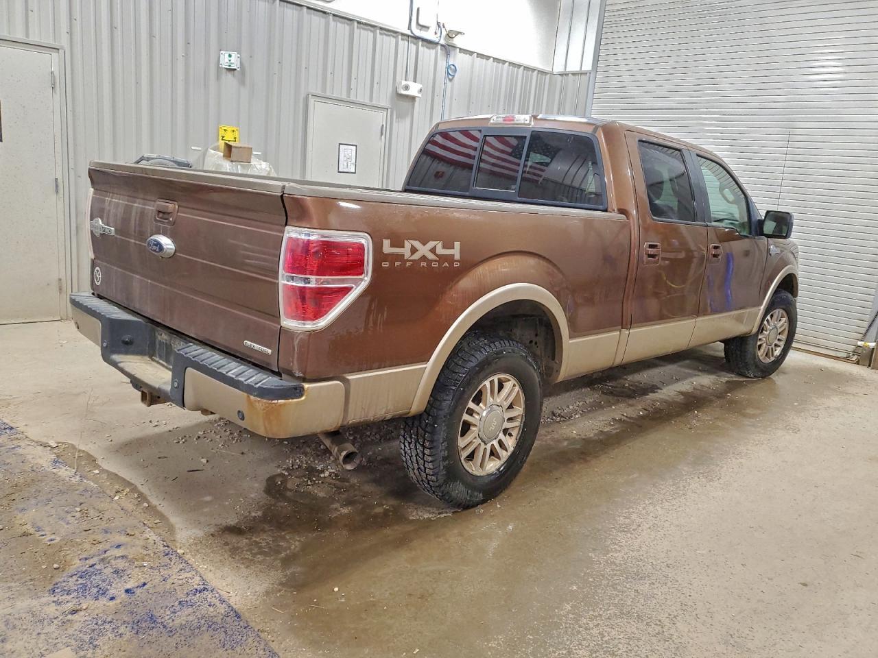 2011 FORD F-150