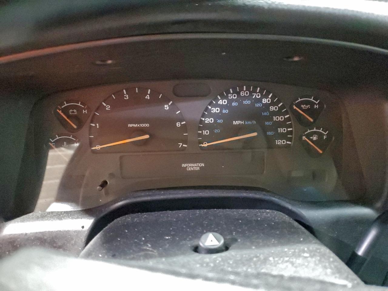 2001 DODGE Dakota