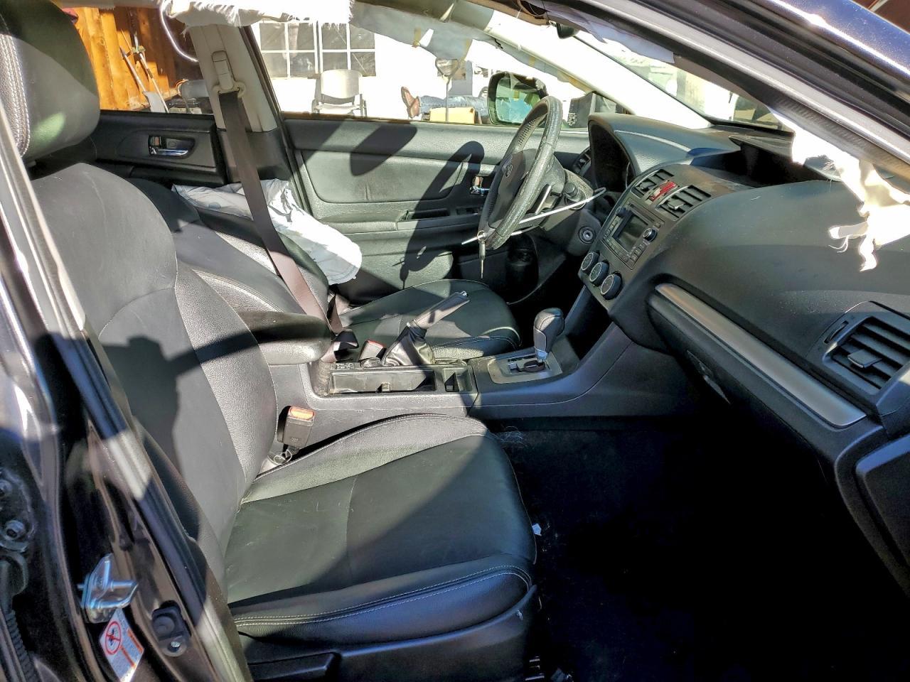 2014 SUBARU XV Crosstrek