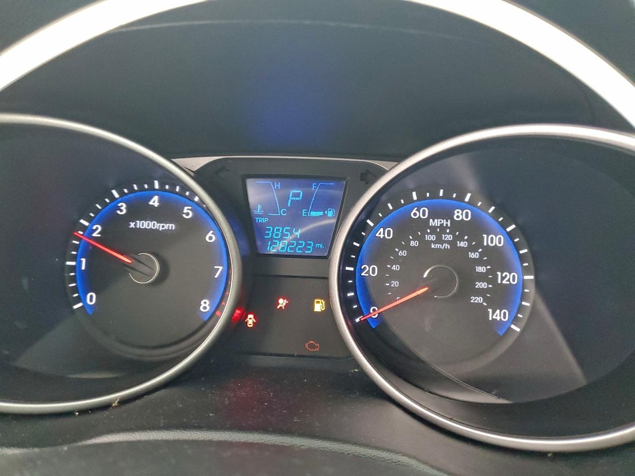 2015 HYUNDAI TUCSON
