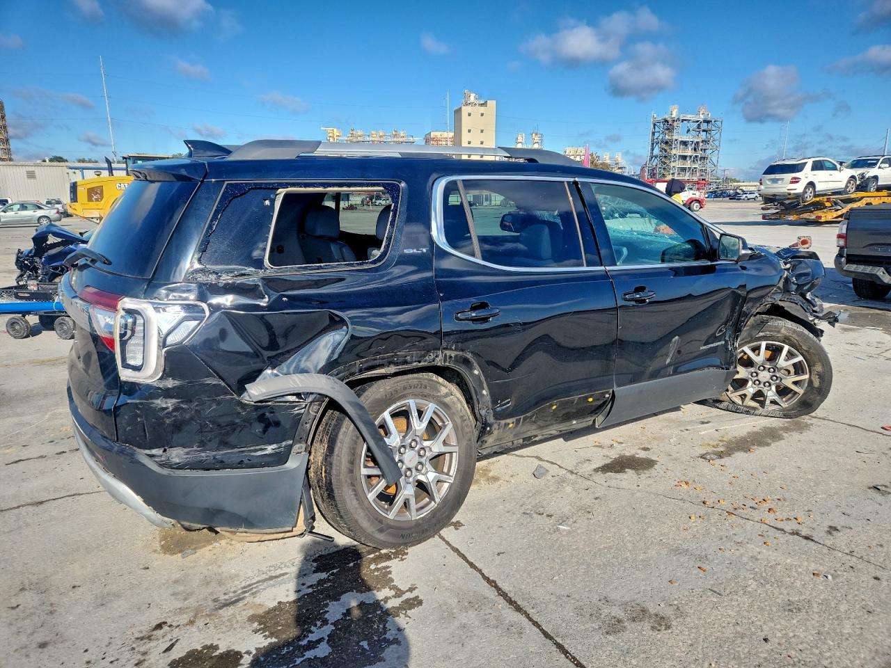 2020 GMC ACADIA