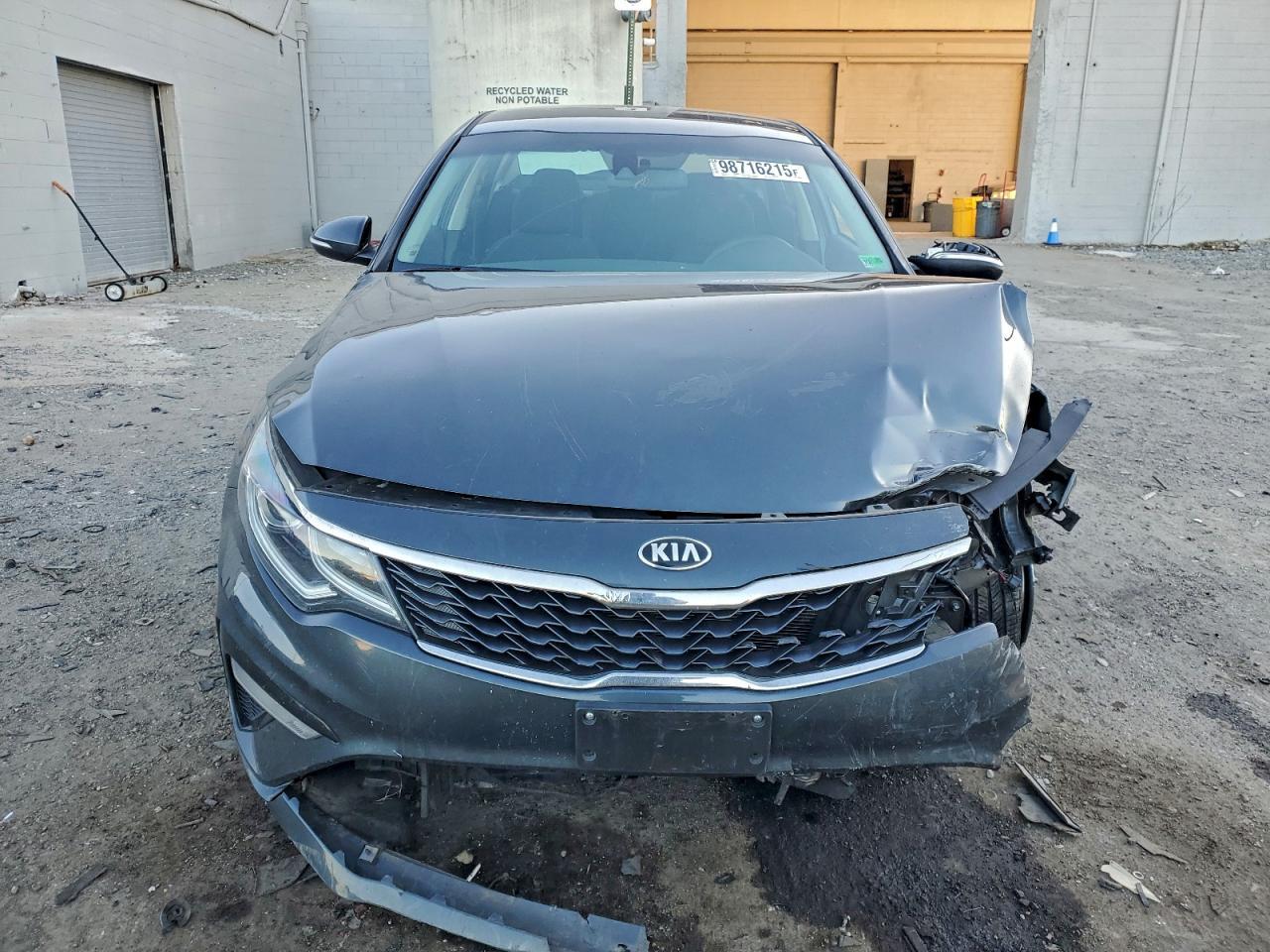 2020 KIA OPTIMA