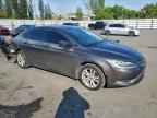 2016 CHRYSLER 200