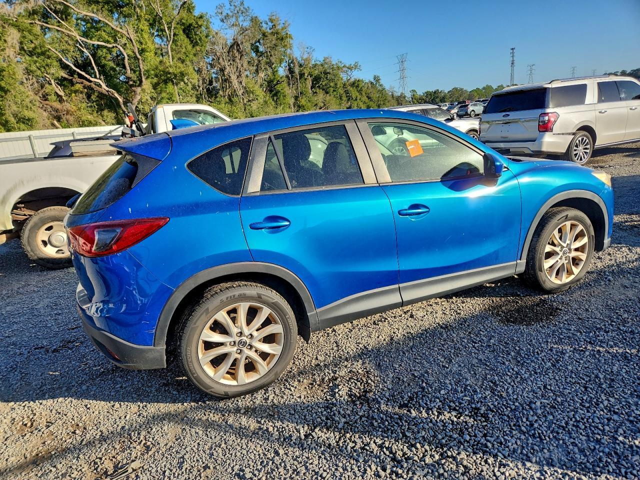 2013 MAZDA CX-5