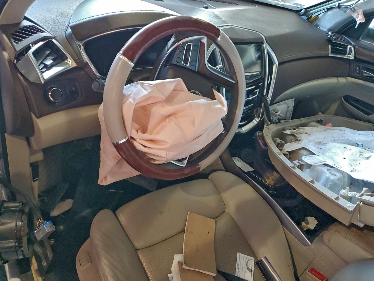 2013 CADILLAC SRX