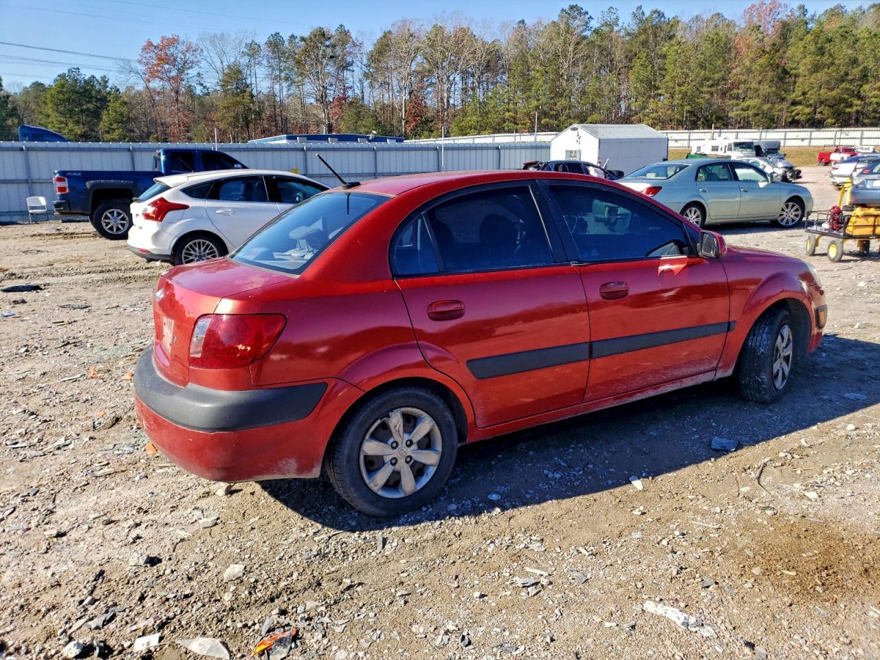 2009 KIA RIO