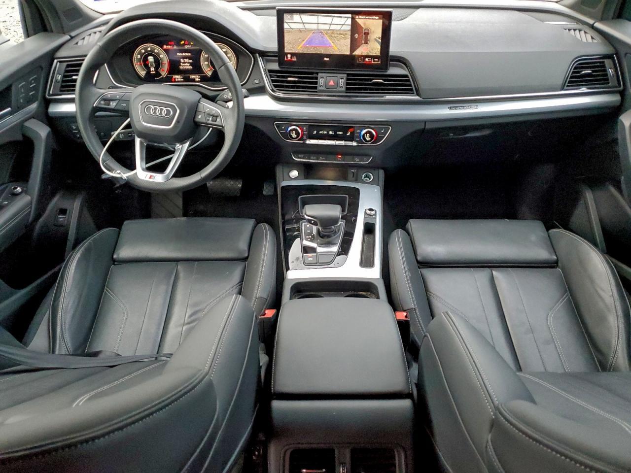 2024 AUDI Q5