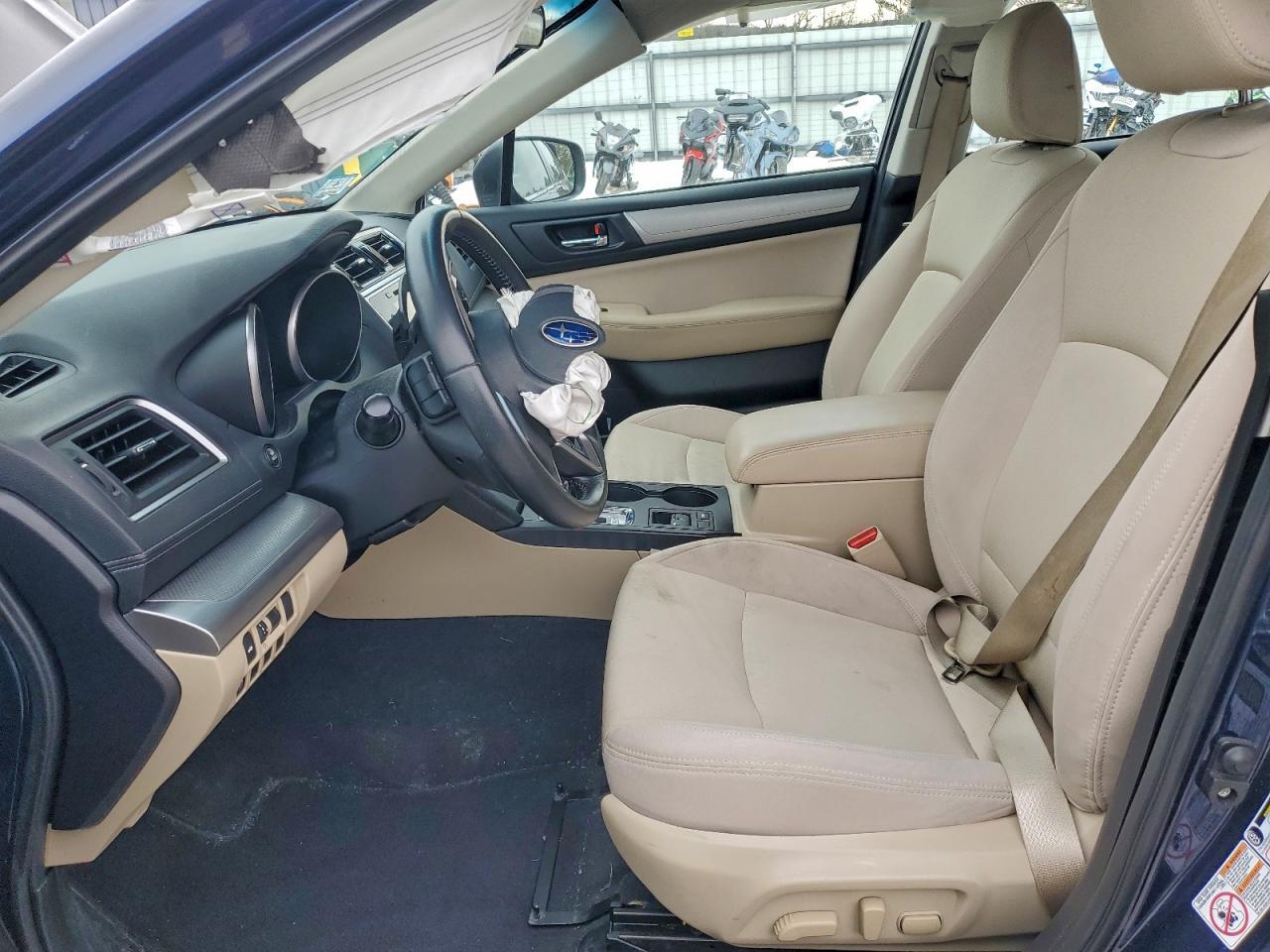 2018 SUBARU Legacy