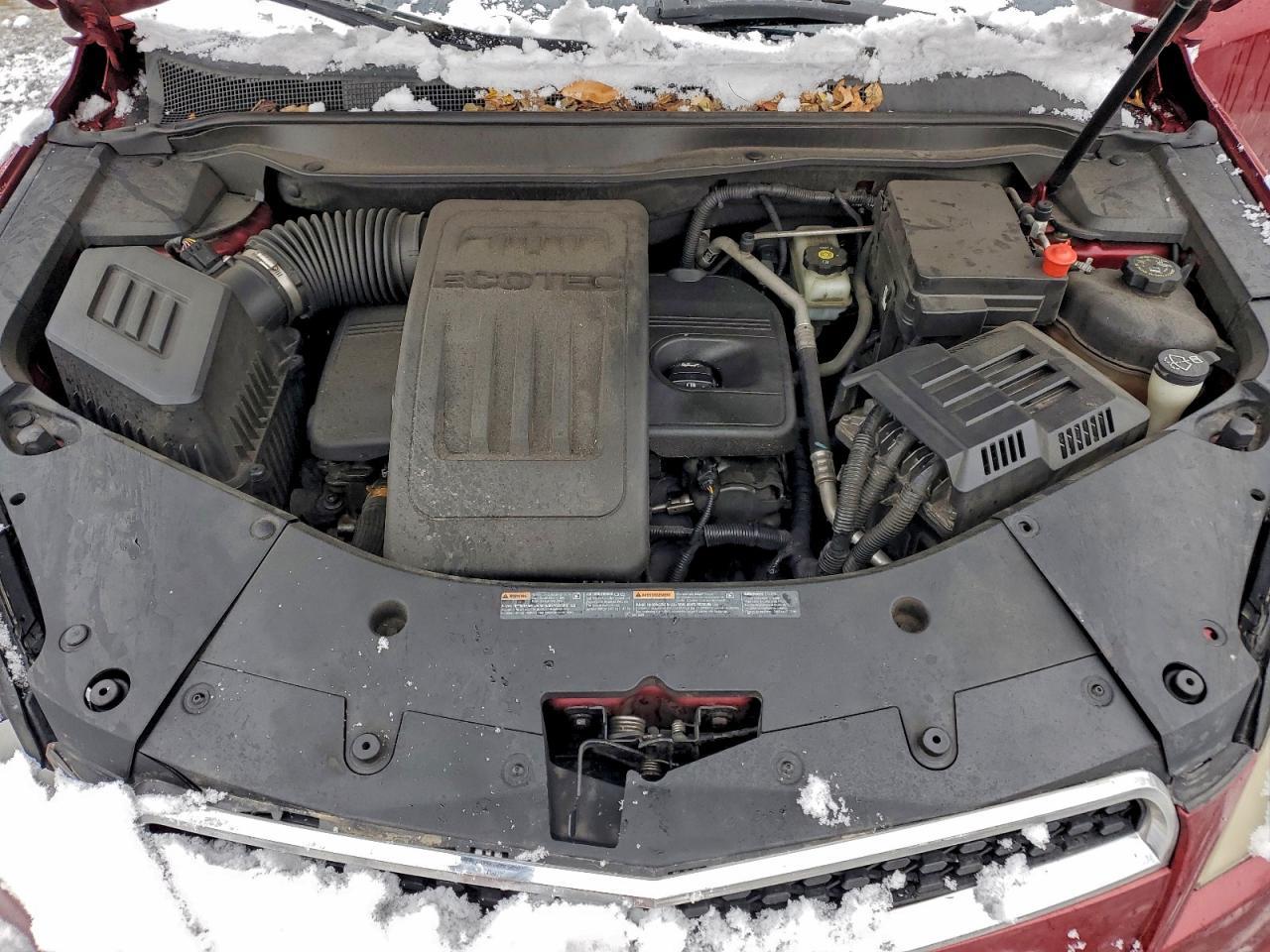 2010 CHEVROLET EQUINOX