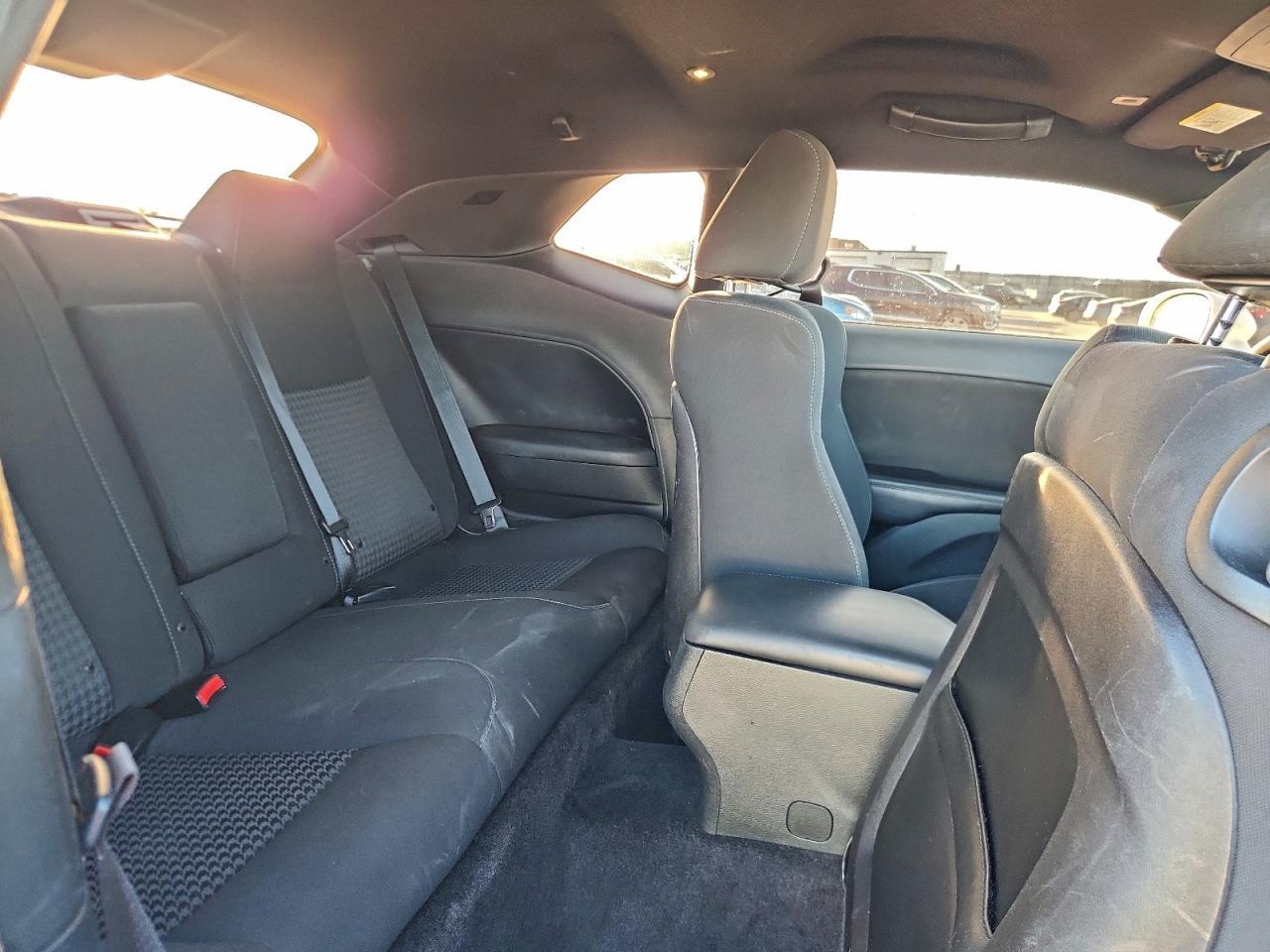 2019 DODGE Challenger