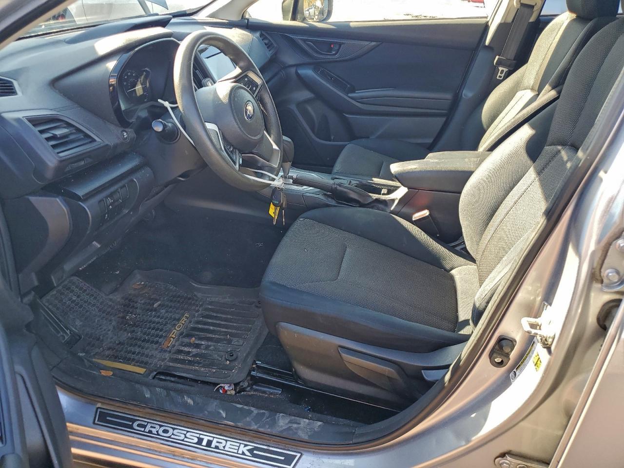 2021 SUBARU Crosstrek