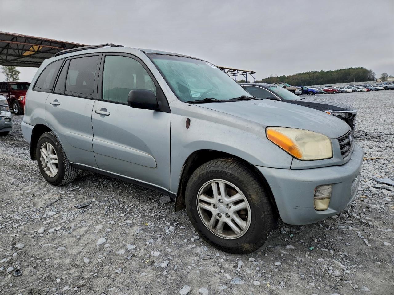 2003 TOYOTA RAV4