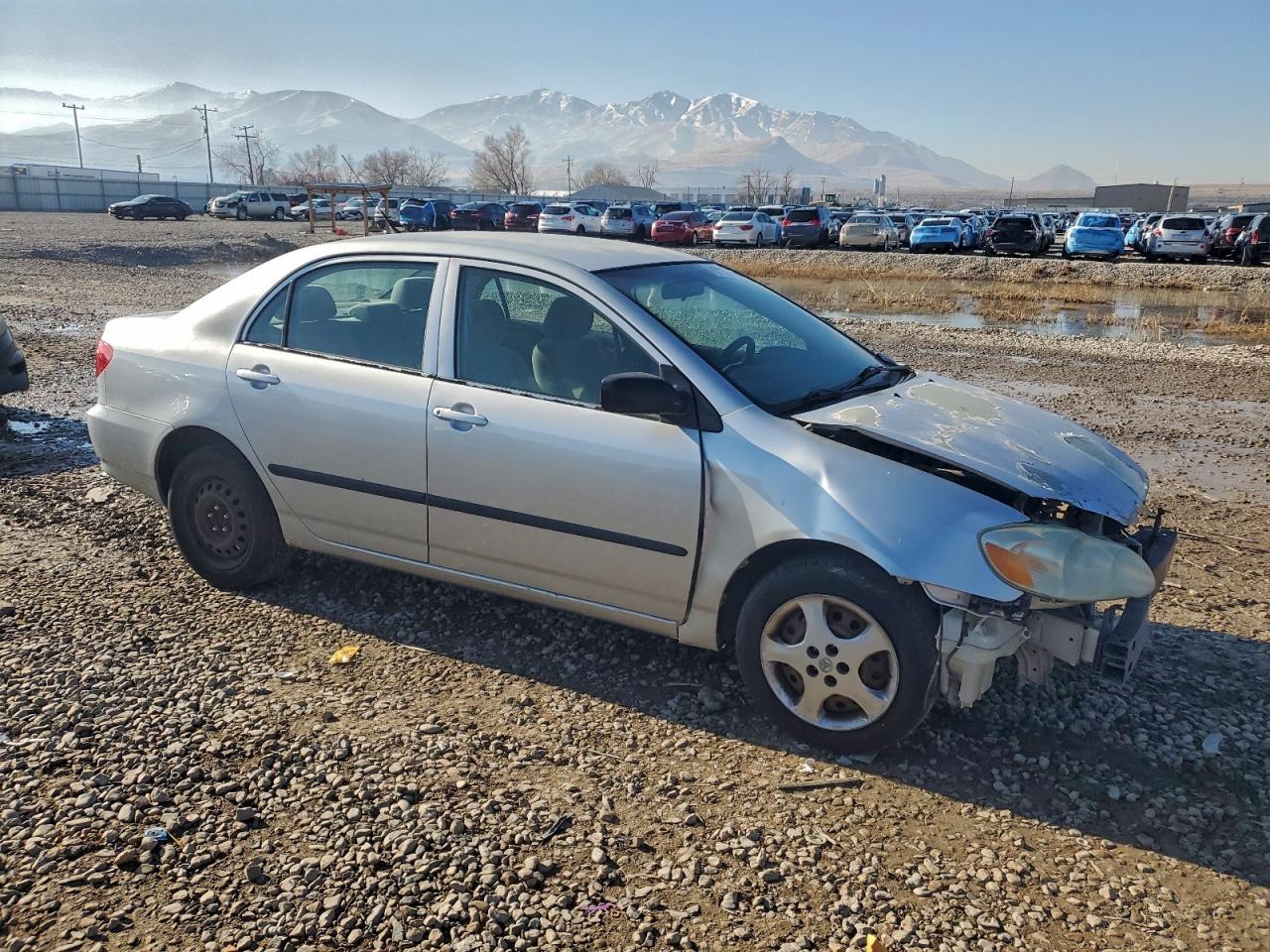 2005 TOYOTA COROLLA