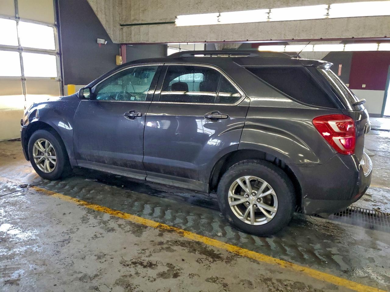 2016 CHEVROLET EQUINOX