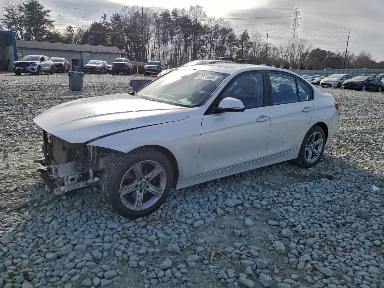 2015 BMW 3 SERIES
