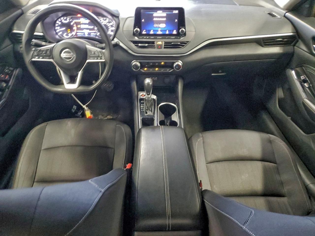 2021 NISSAN ALTIMA