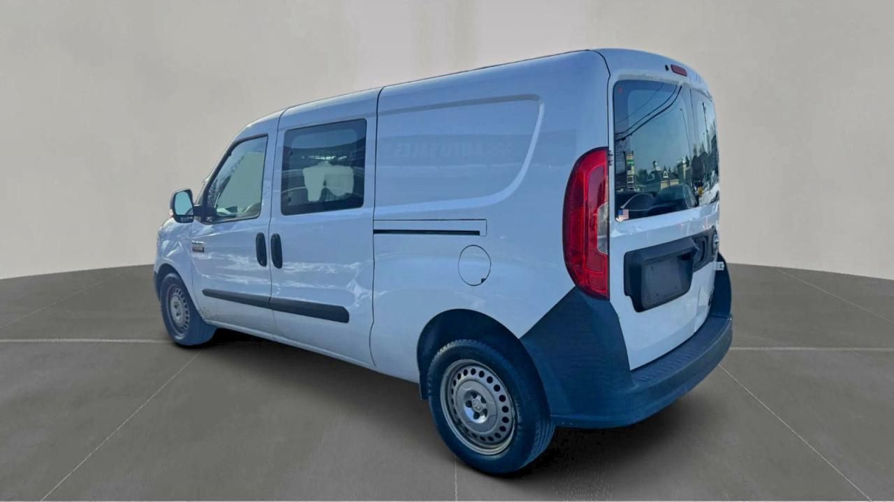 2018 RAM ProMaster City