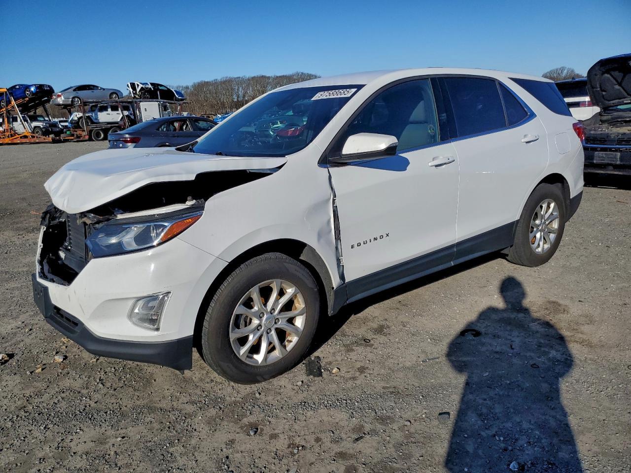 2019 CHEVROLET EQUINOX