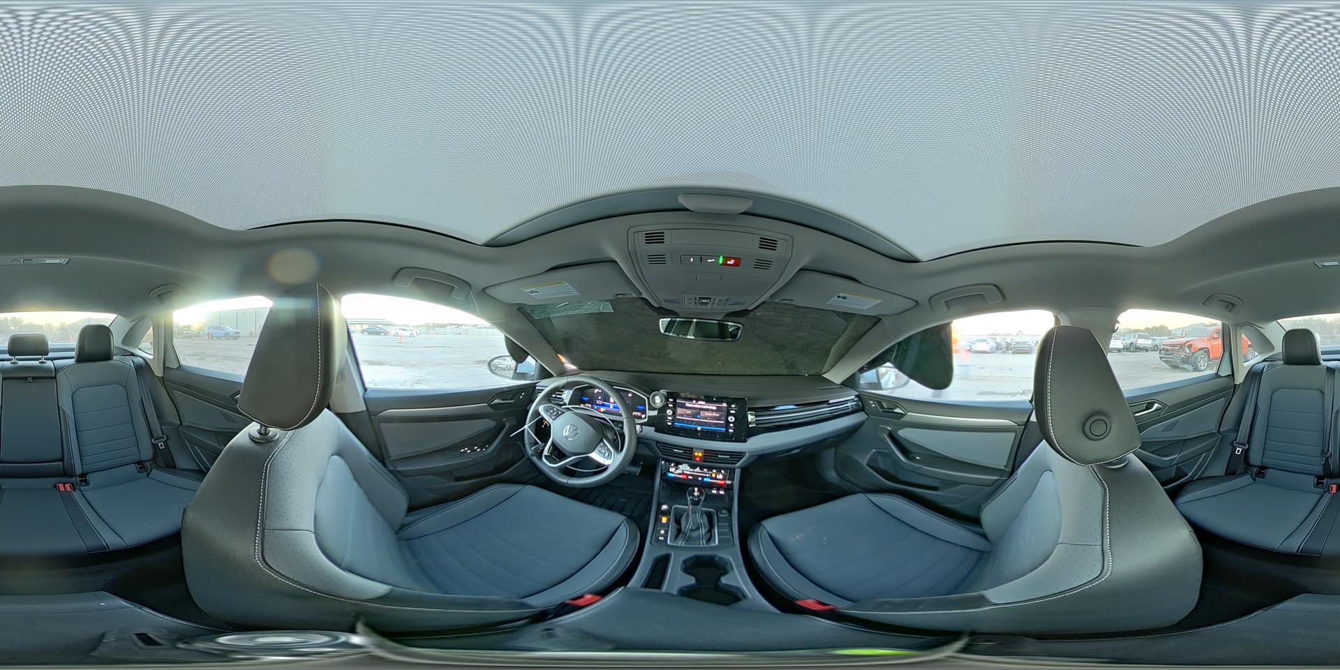 2025 VOLKSWAGEN JETTA