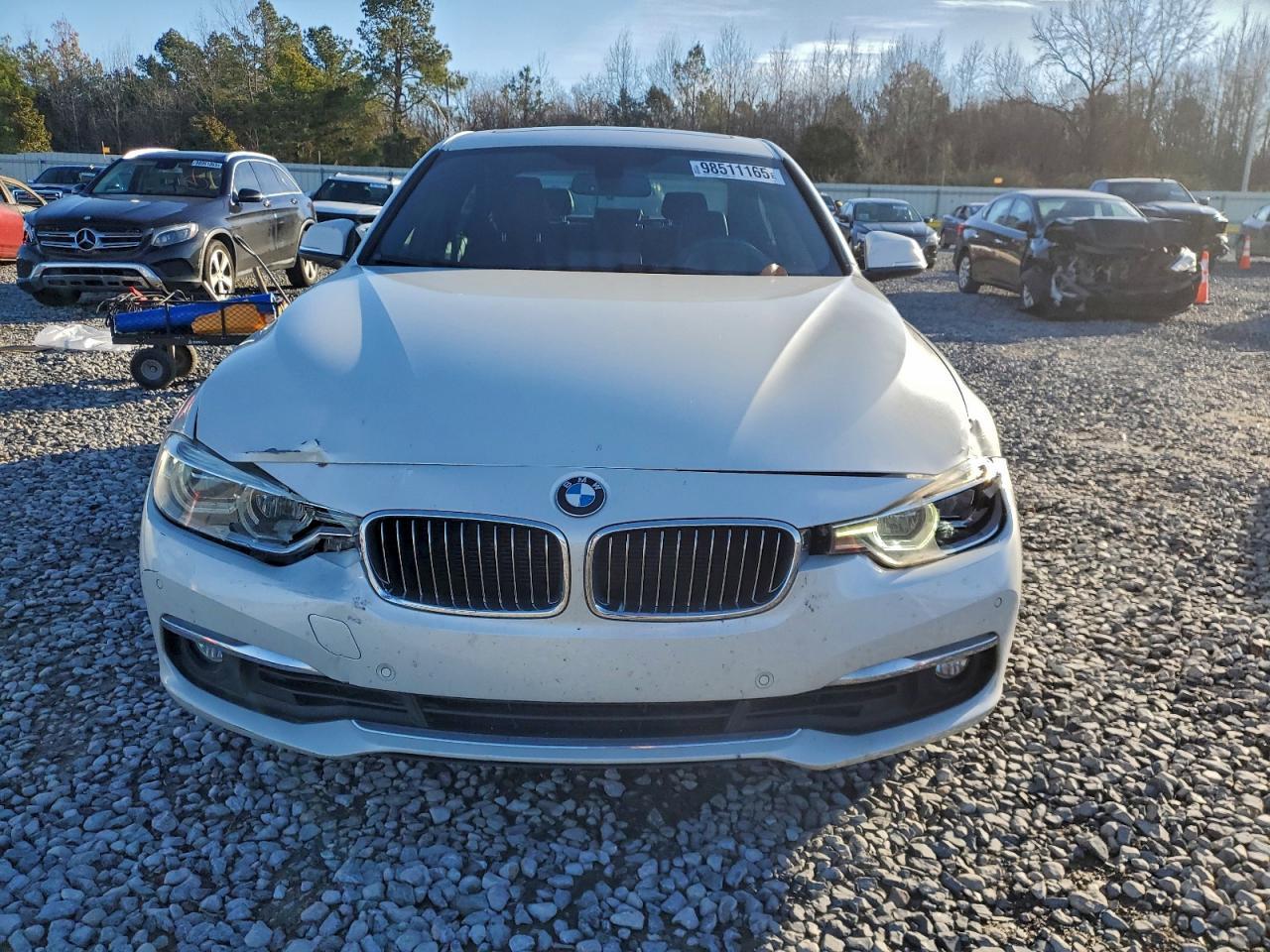 2016 BMW 3 SERIES