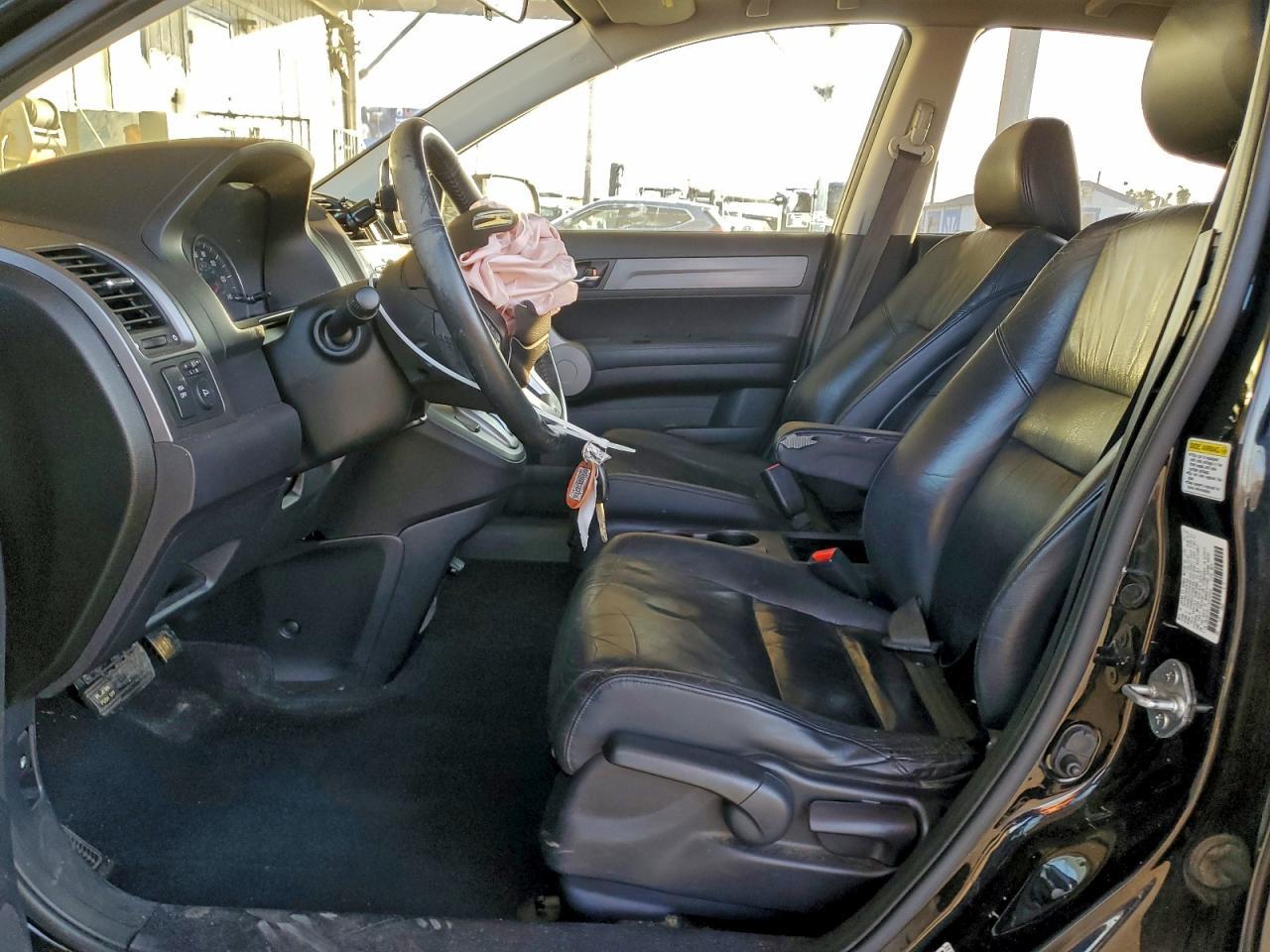 2007 HONDA CR-V