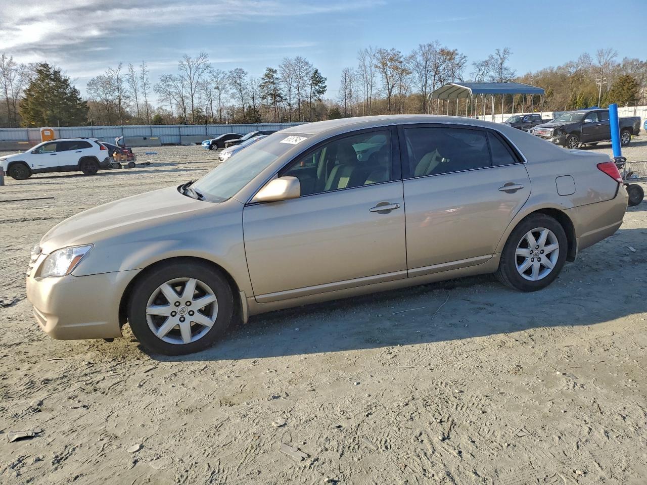 2006 TOYOTA Avalon