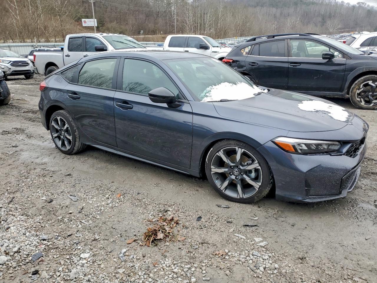 2026 HONDA CIVIC