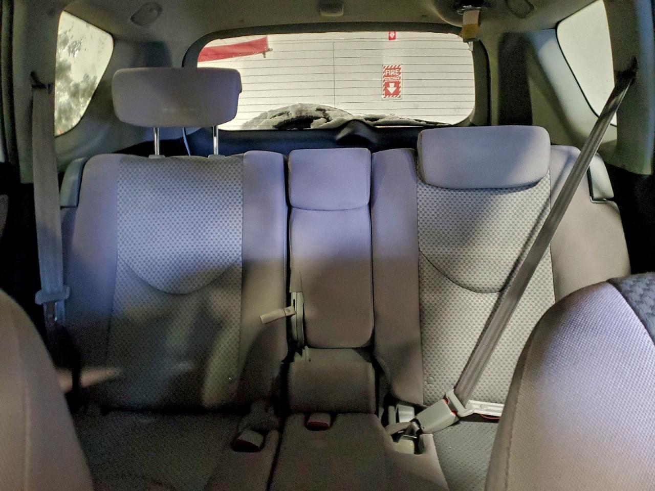 2007 TOYOTA RAV4