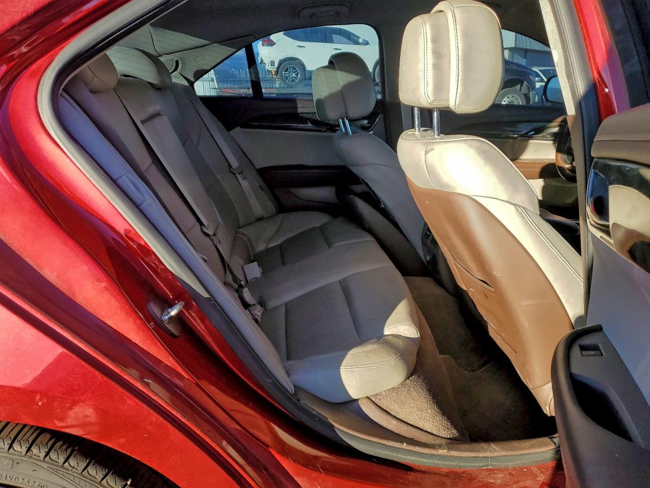 2014 CADILLAC ATS