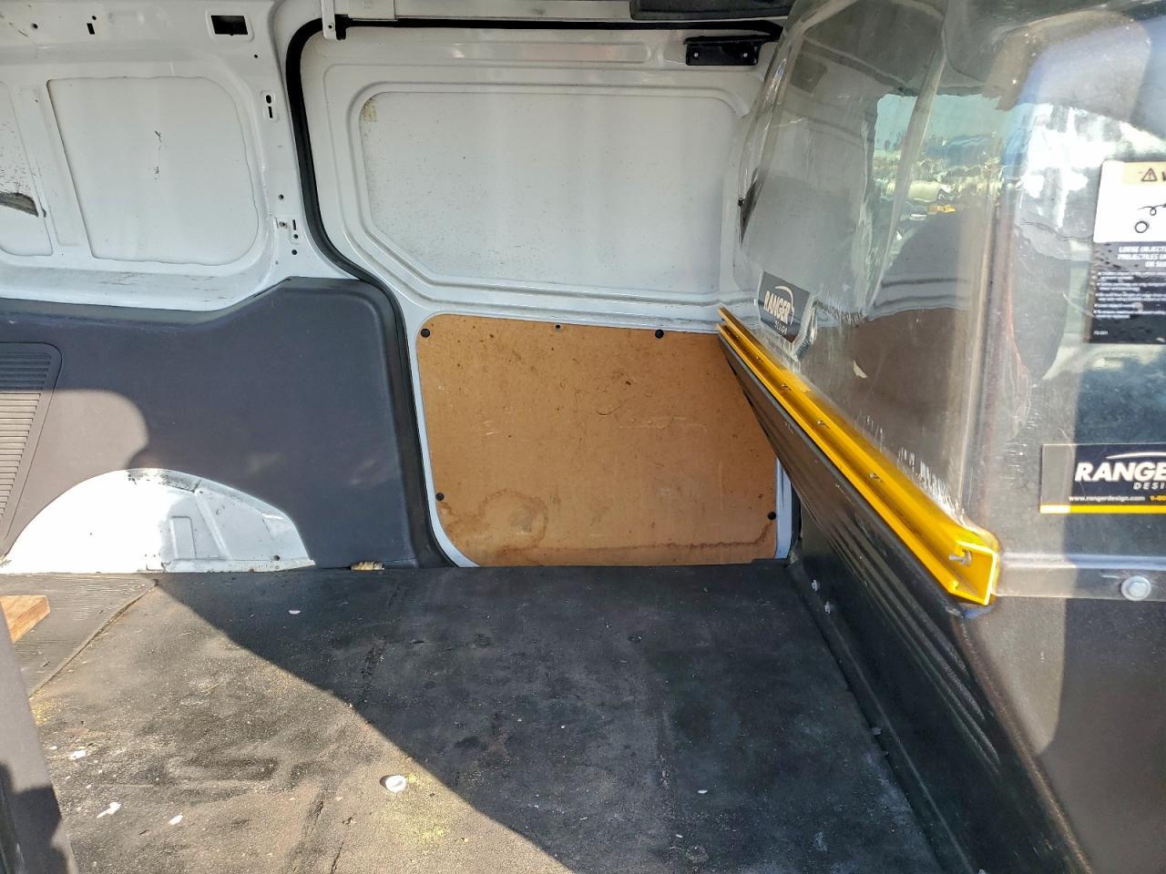 2017 FORD TRANSIT CONNECT